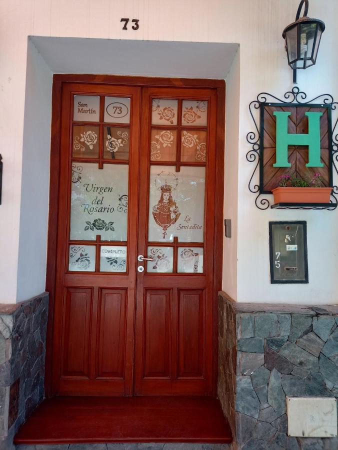 Hostal Virgen Del Rosario Cafayate Exterior photo