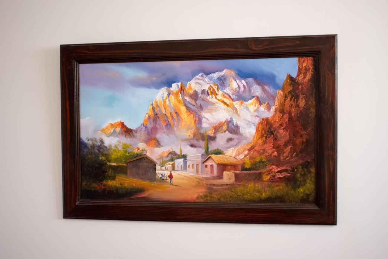 Hostal Virgen Del Rosario Cafayate Exterior photo